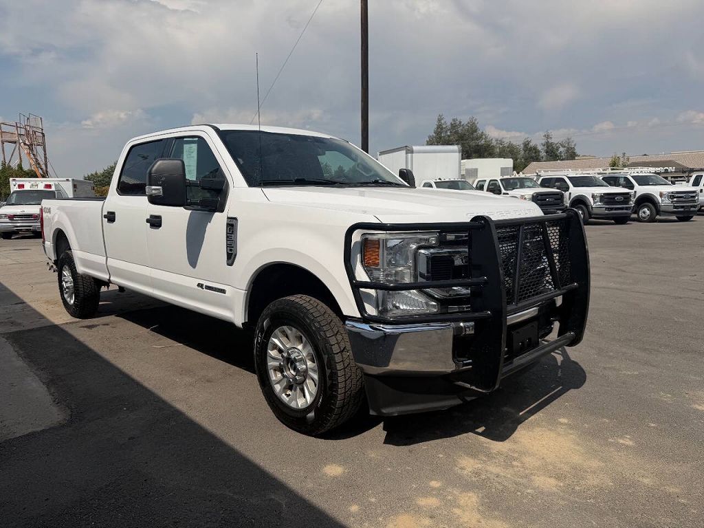 2020 Ford F-350 Limited