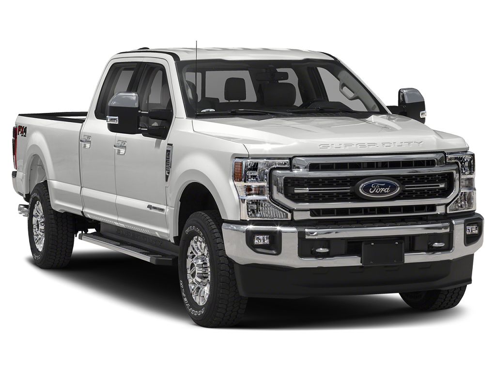2020 Ford F-350 Limited