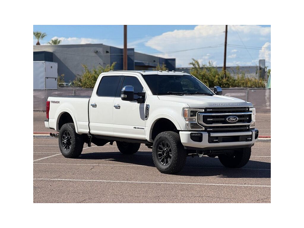 2020 Ford F-350 Limited