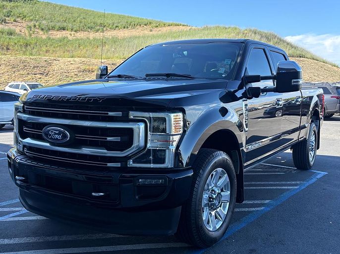 2020 Ford F-350 Limited