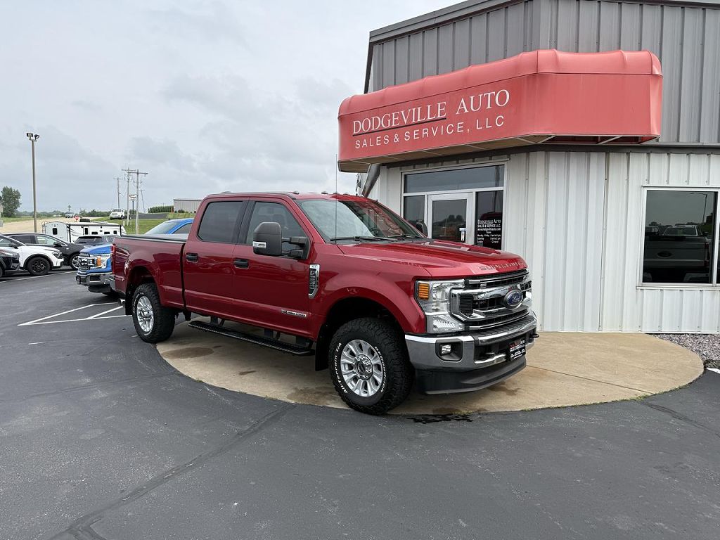 2020 Ford F-350 Limited