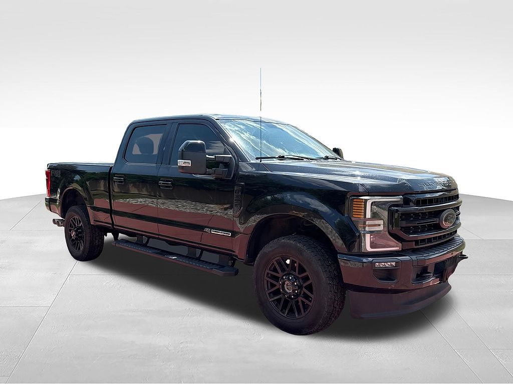 2021 Ford F-350 King Ranch