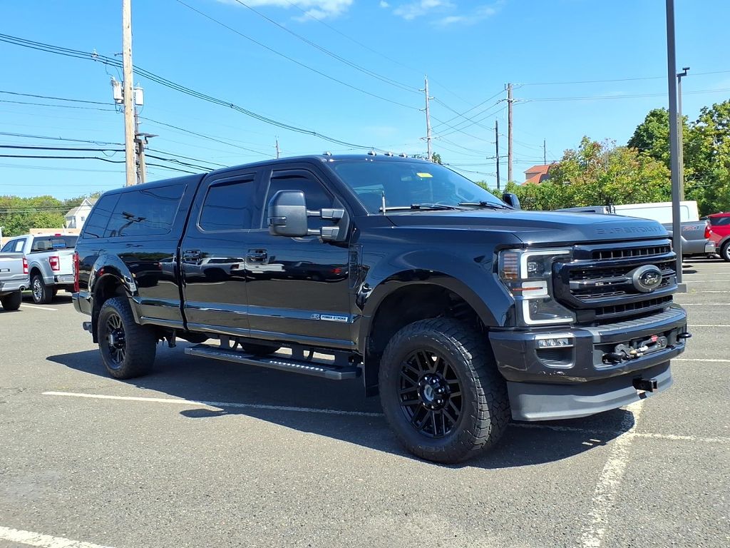 2021 Ford F-350 Super Duty King Ranch