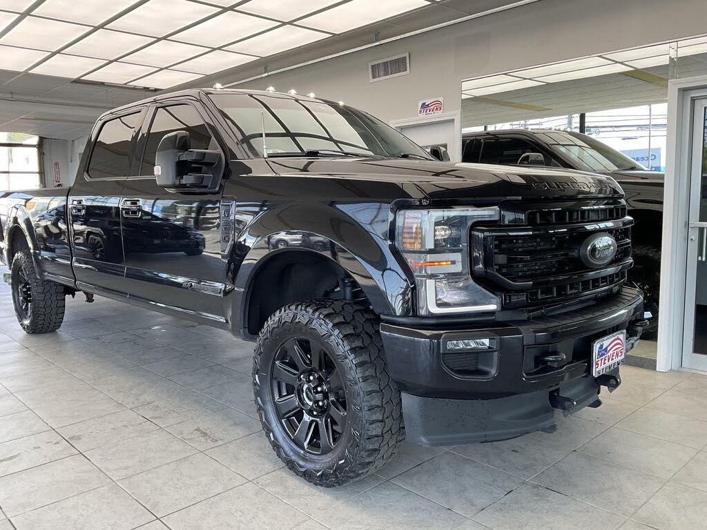 2021 Ford Super Duty F-350 SRW Lariat