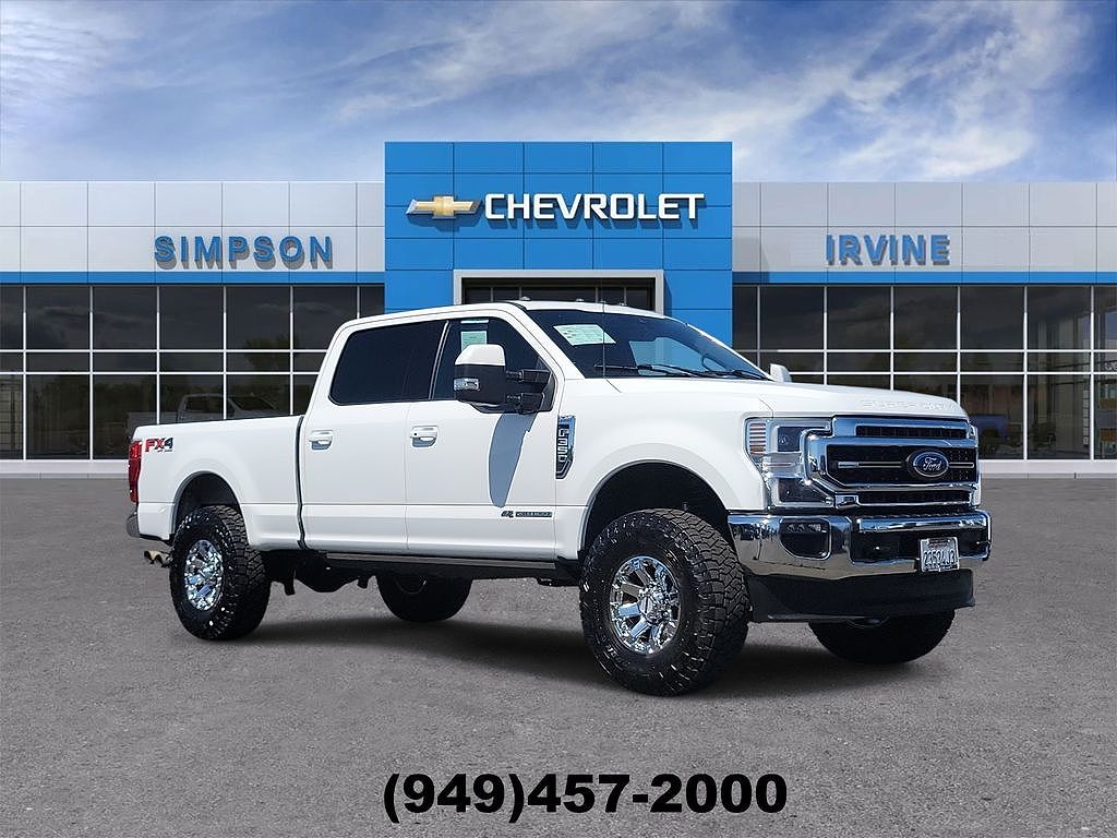 2022 Ford F-350 Super Duty LARIAT