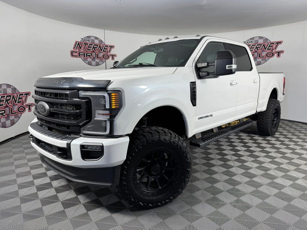 2022 Ford F-350 Super Duty Lariat