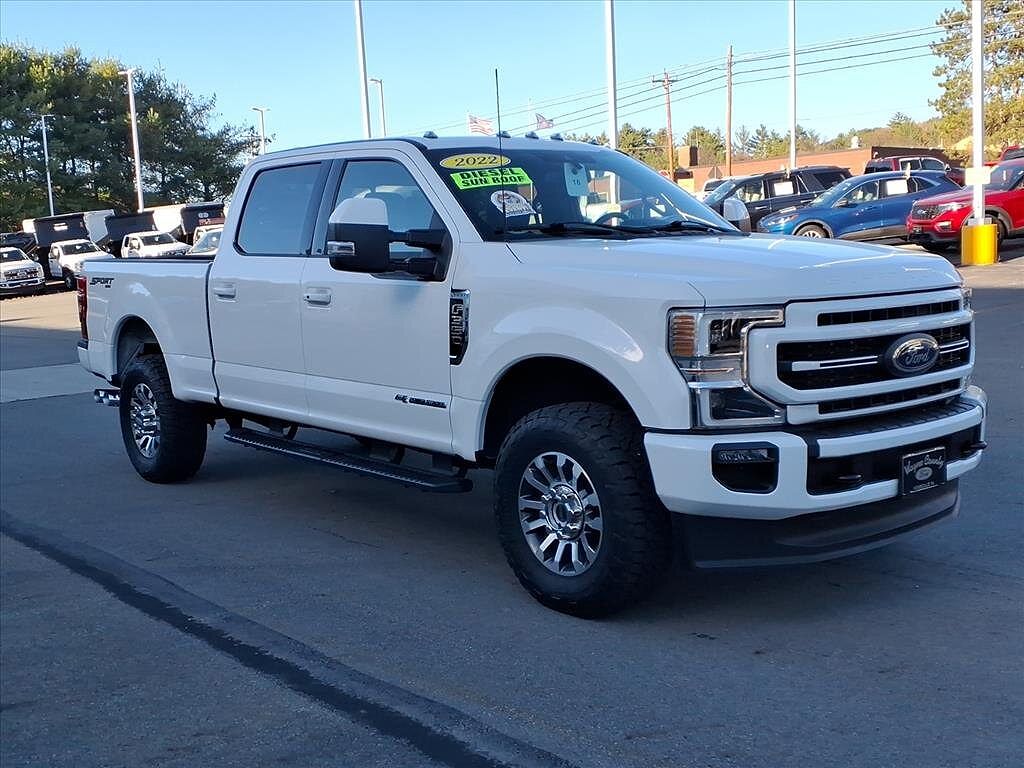 2022 Ford F-350 Super Duty Lariat