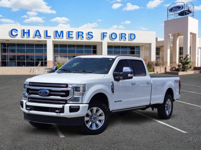 2022 Ford F-350 Super Duty Limited