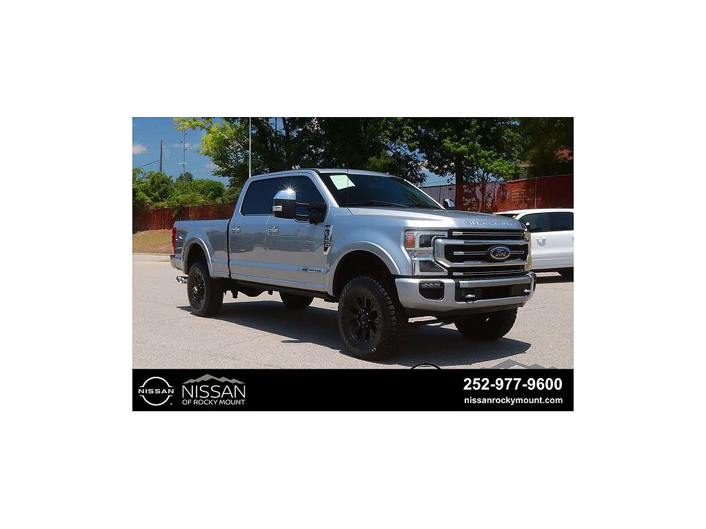 2022 Ford F-350 Limited