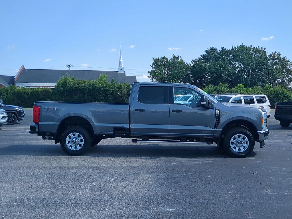 2024 Ford F-350 King Ranch
