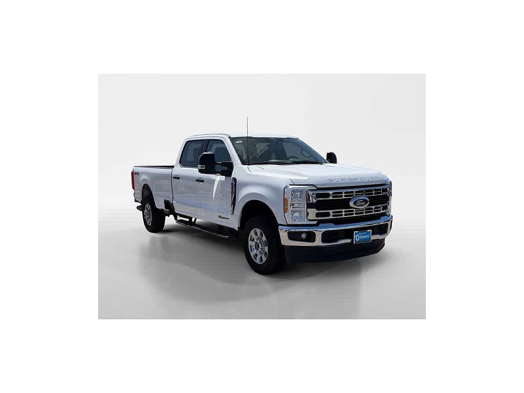 2024 Ford F-350 King Ranch