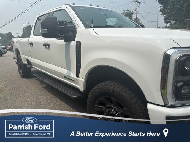 2025 Ford F-350 King Ranch