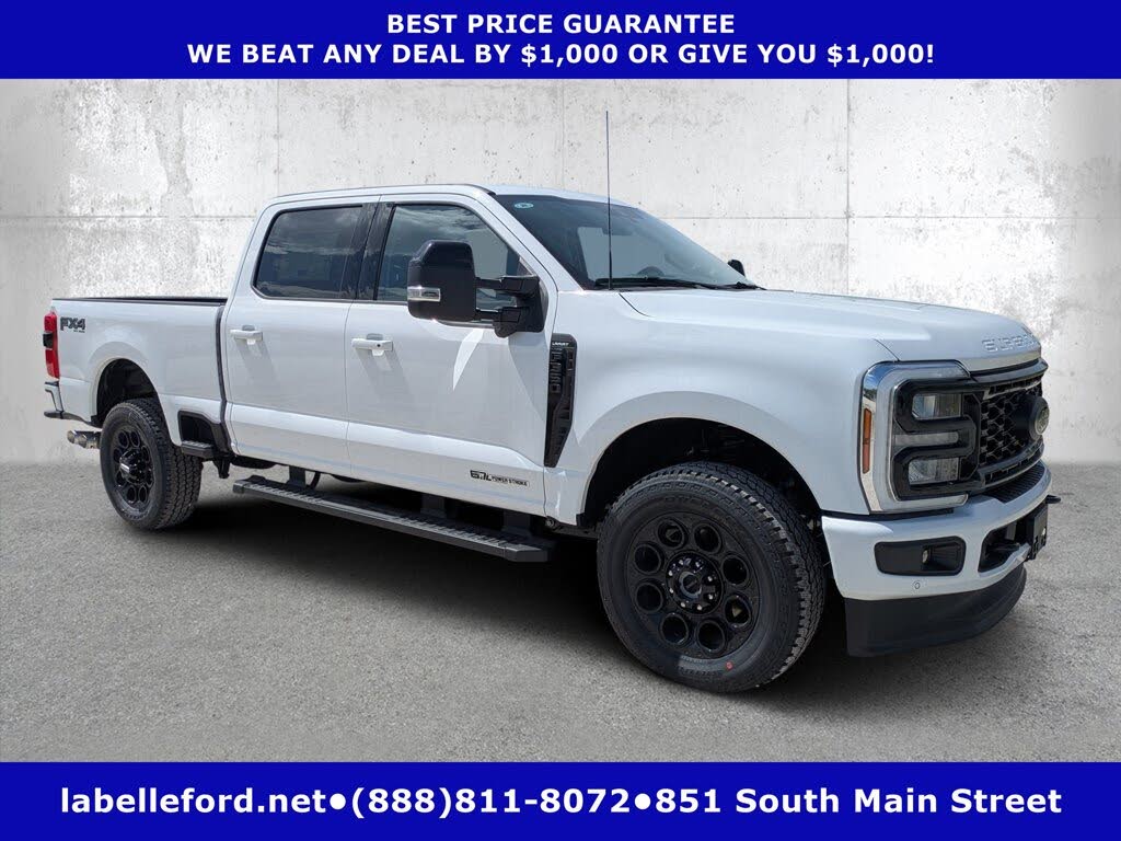 2026 Ford F-350 King Ranch