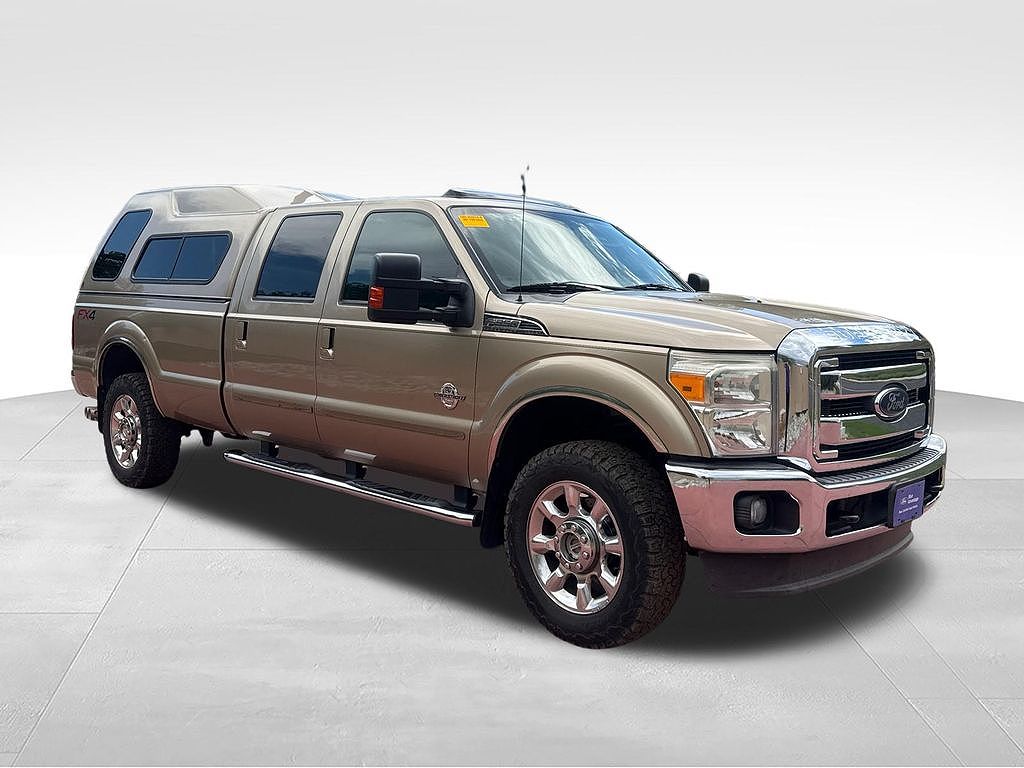 2013 Ford F-350 King Ranch