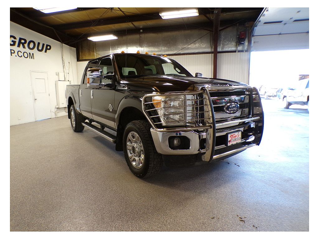 2013 Ford F-350 King Ranch