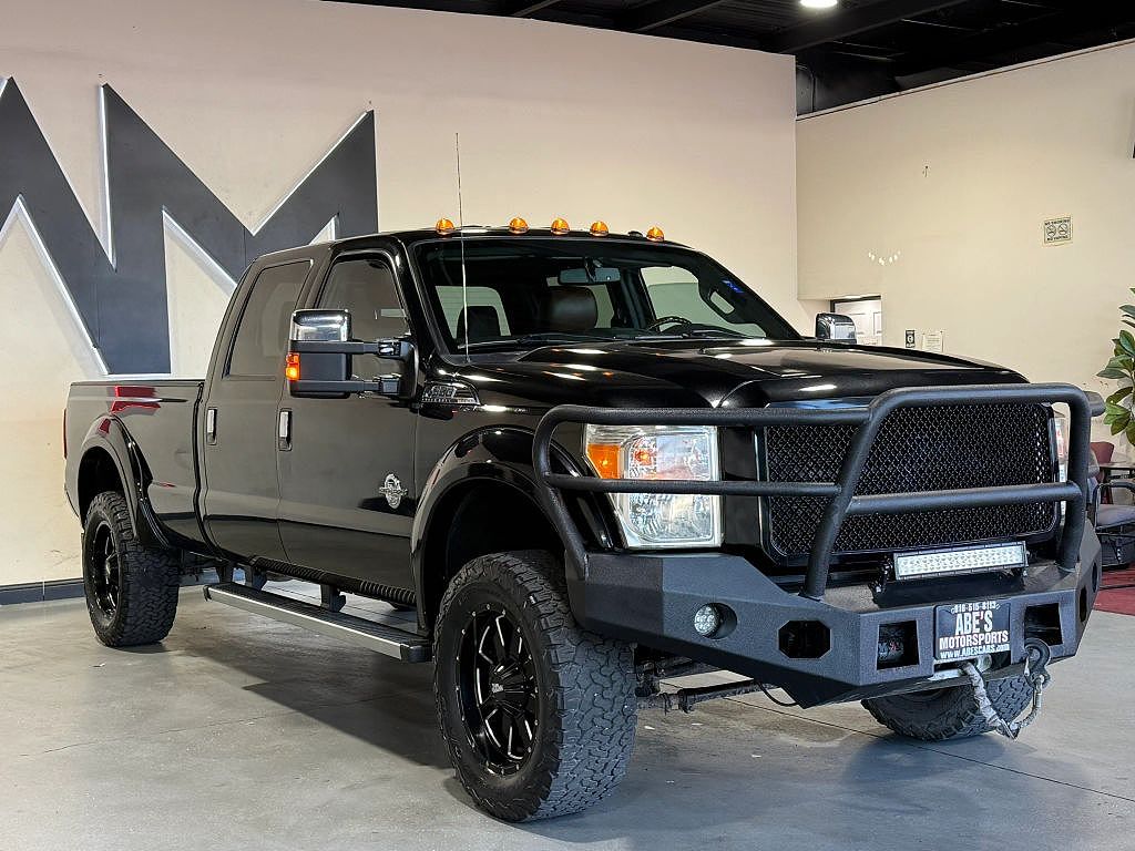 2014 Ford F-350 XLT