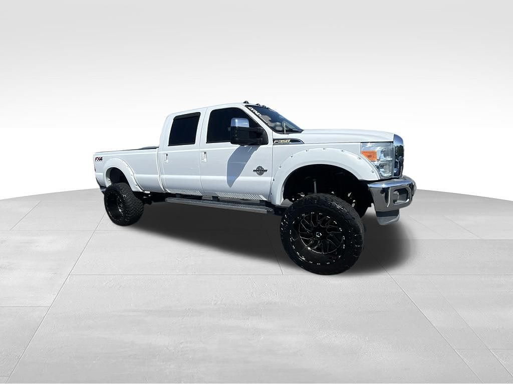 2015 Ford F-350 King Ranch