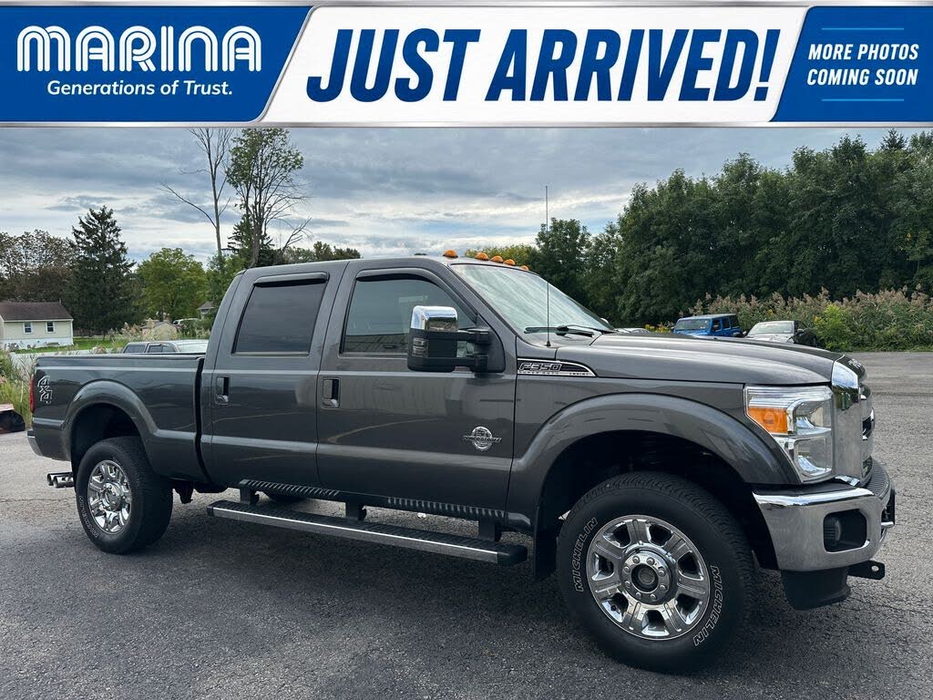 2015 Ford F-350 Super Duty King Ranch