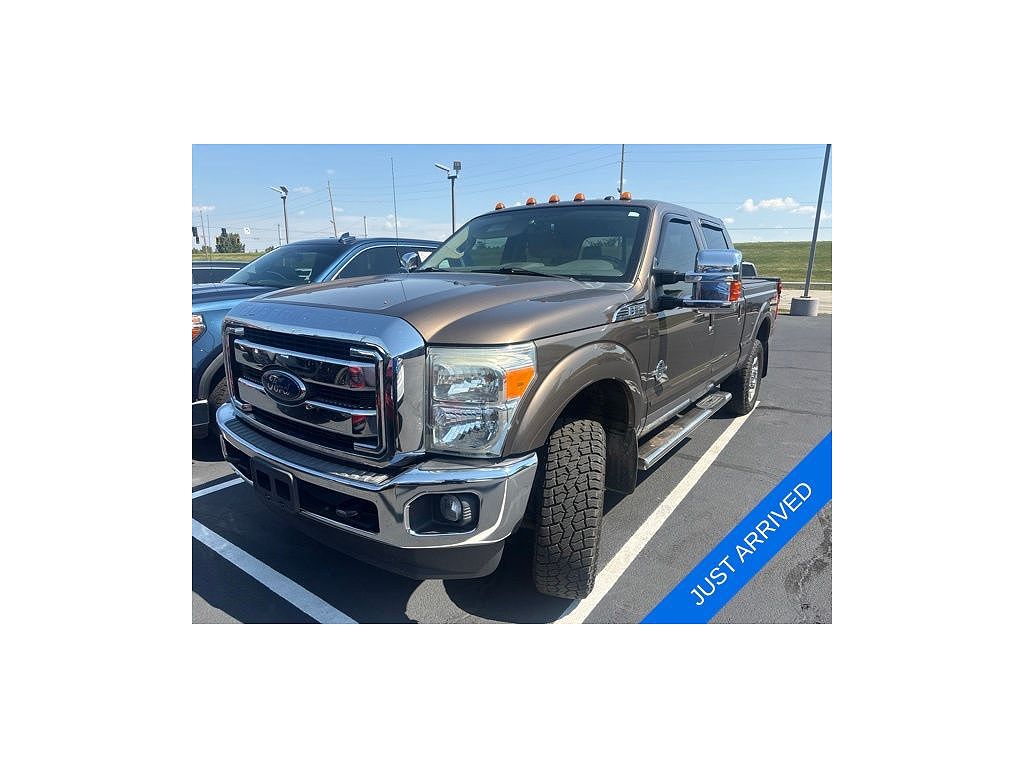 2015 Ford F-350 King Ranch