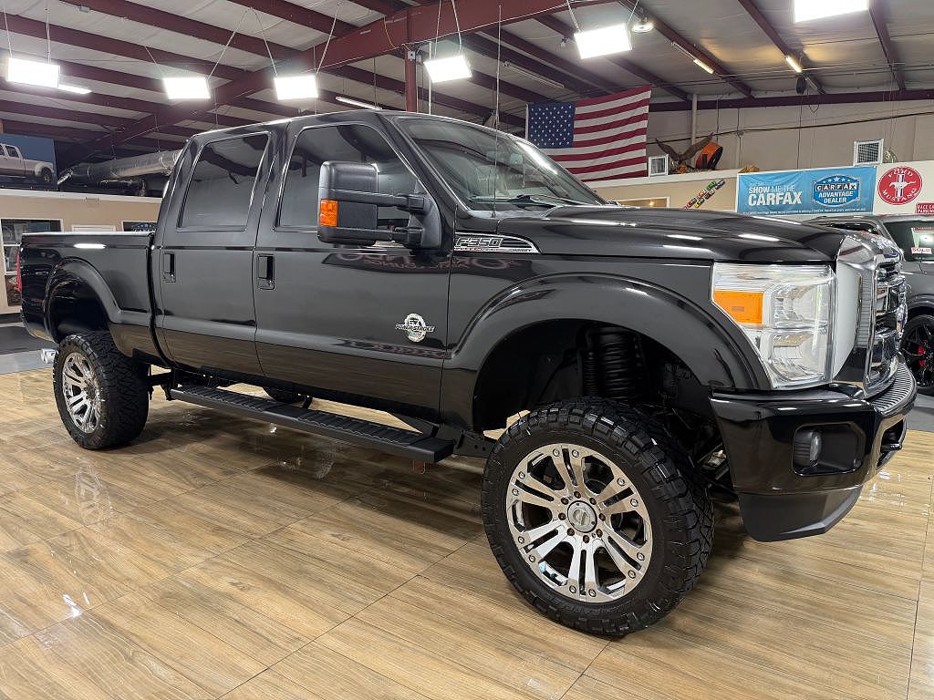 2015 Ford F-350 King Ranch
