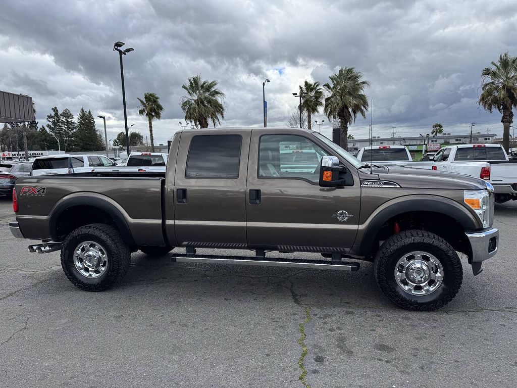 2016 Ford F-350 Super Duty XLT