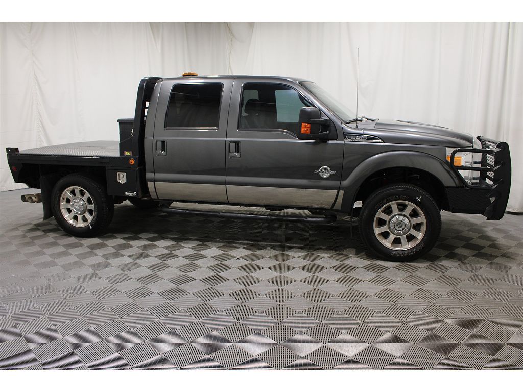 2016 Ford F-350 XLT