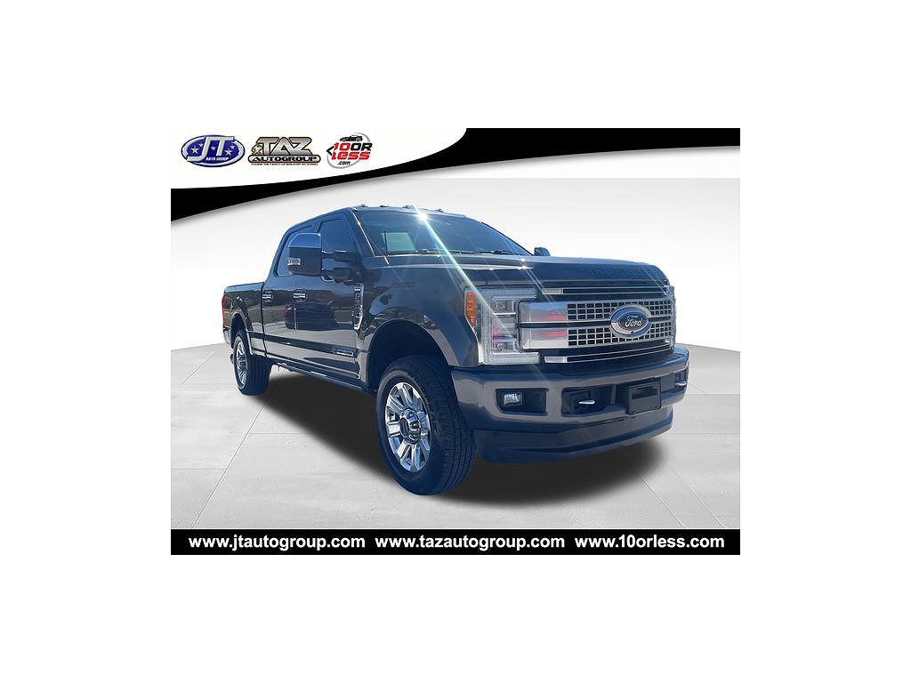 2017 Ford F-350 XL