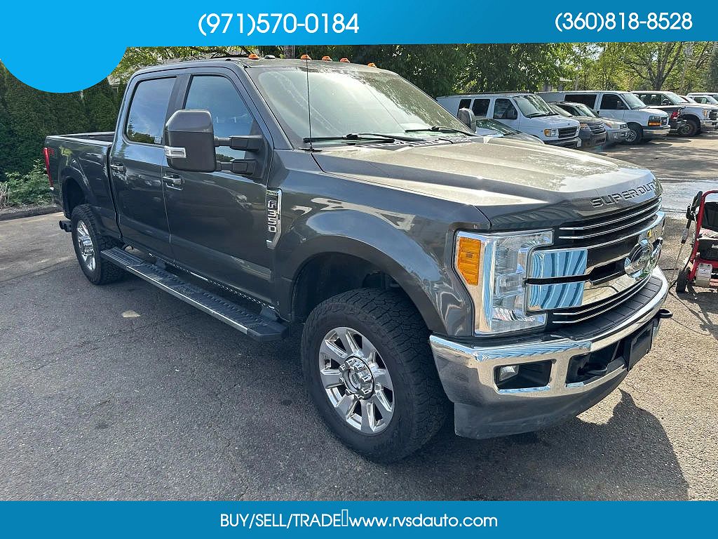2018 Ford F-350 XLT