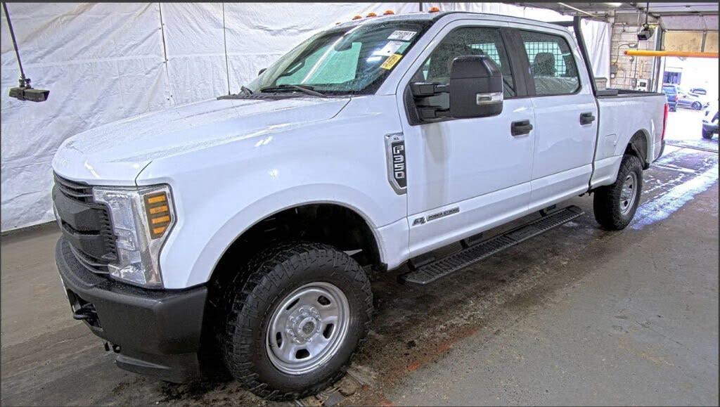2018 Ford F-350 XLT