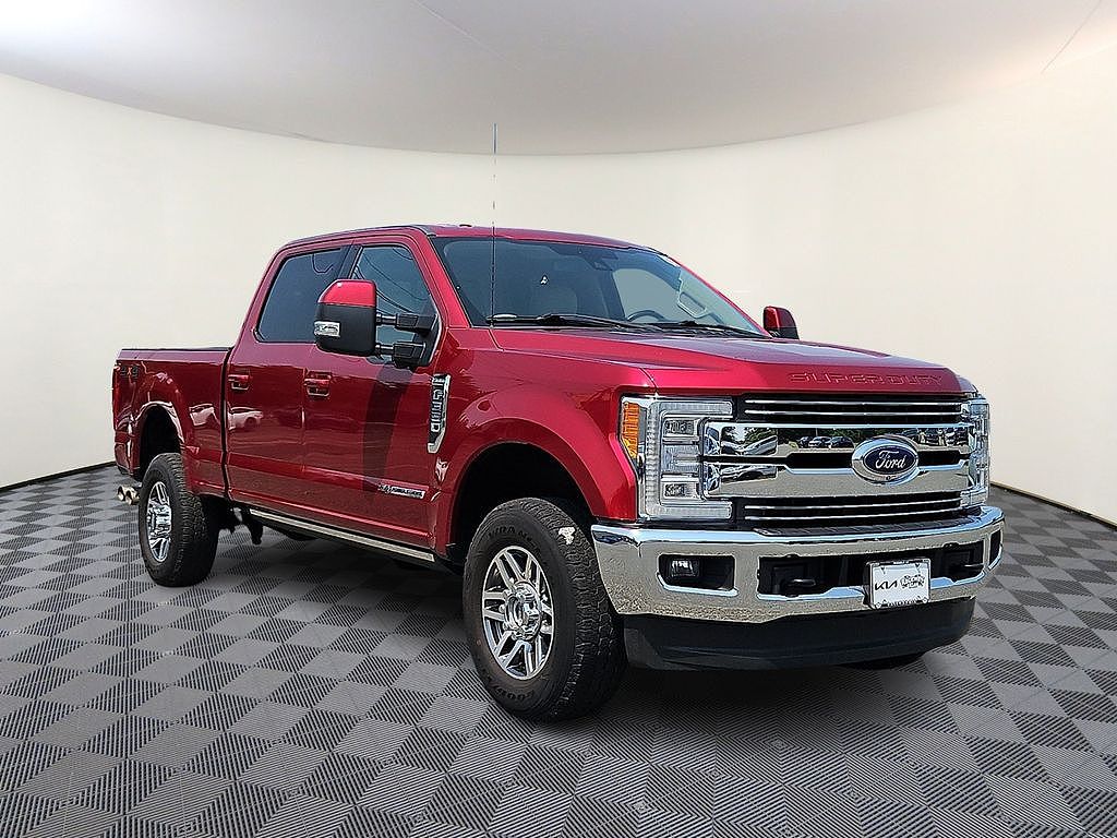2018 Ford F-350 Super Duty Lariat