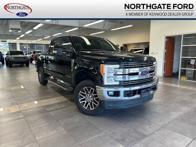 2018 Ford F-350 Super Duty Lariat