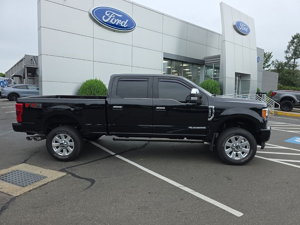 2019 Ford F-350 Limited