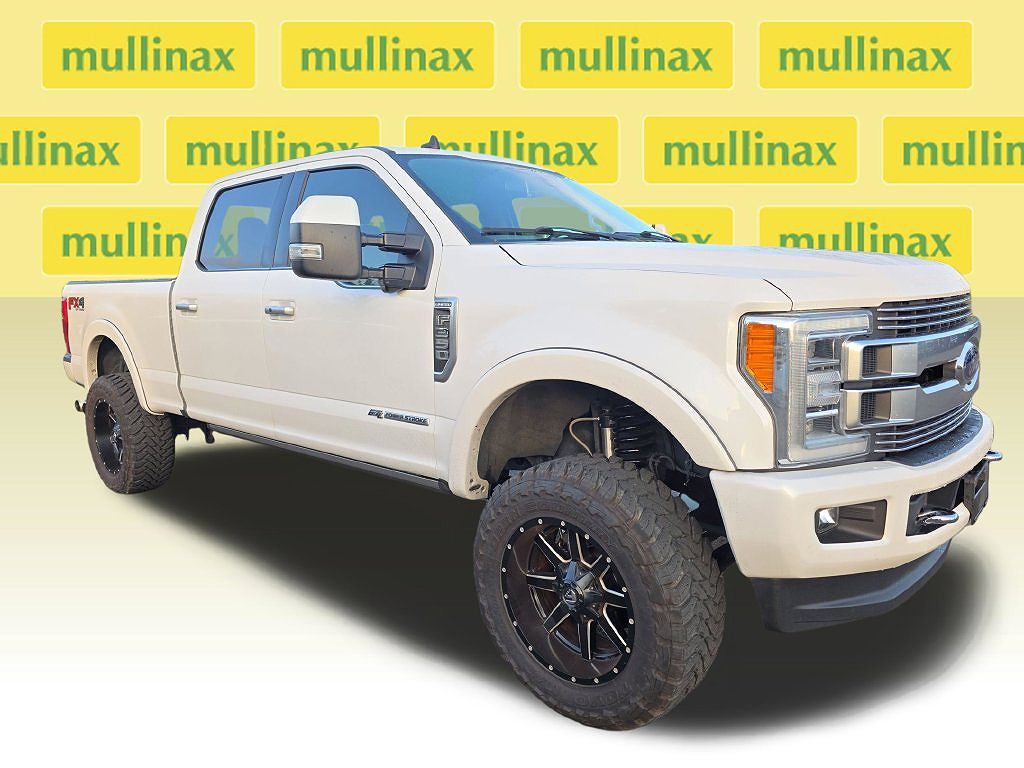 2019 Ford F-350 Super Duty Limited