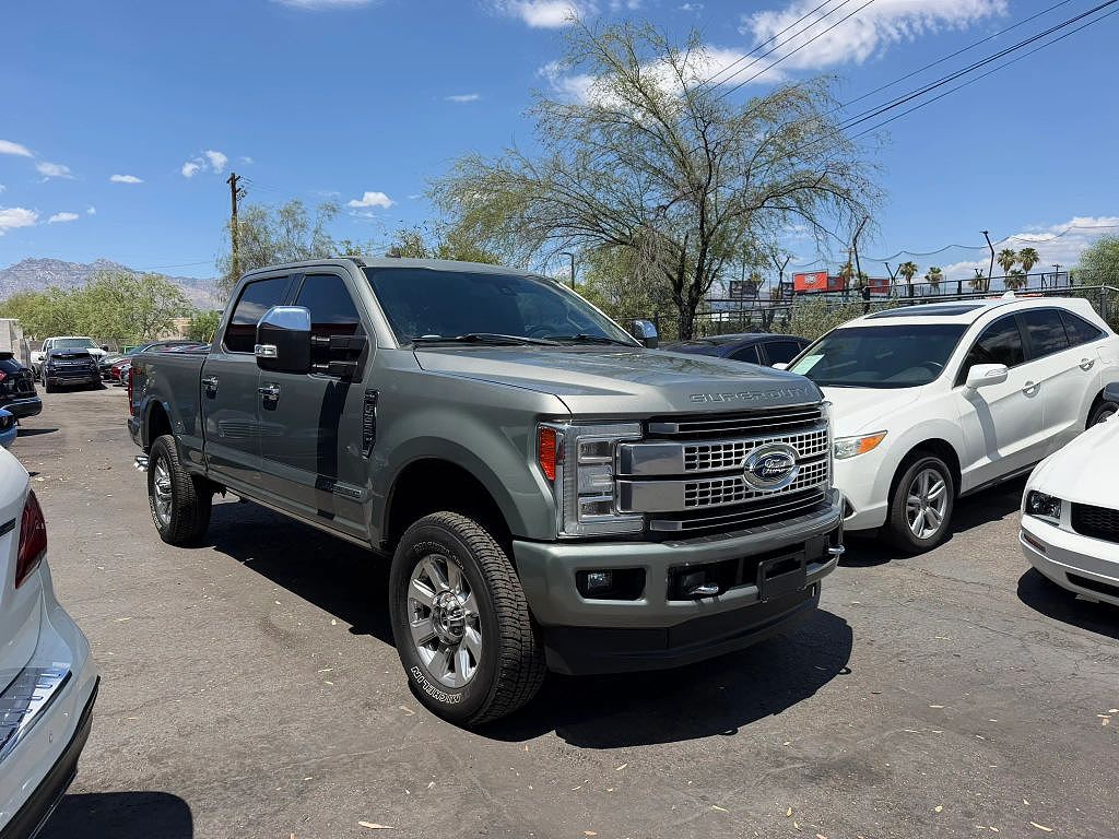 2019 Ford F-350 Limited