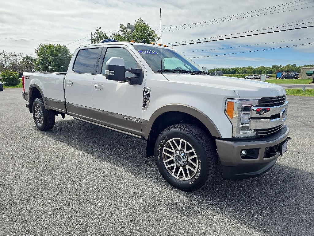 2019 Ford F-350 Limited