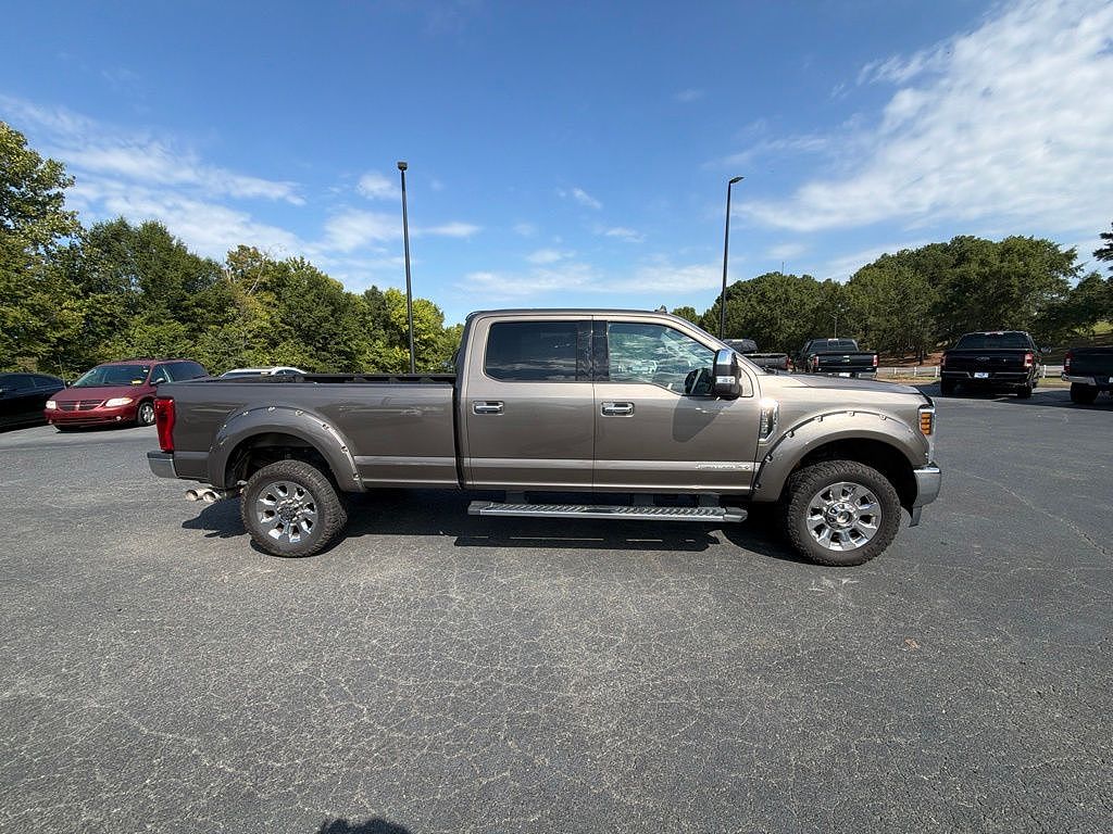 2019 Ford F-350 Limited