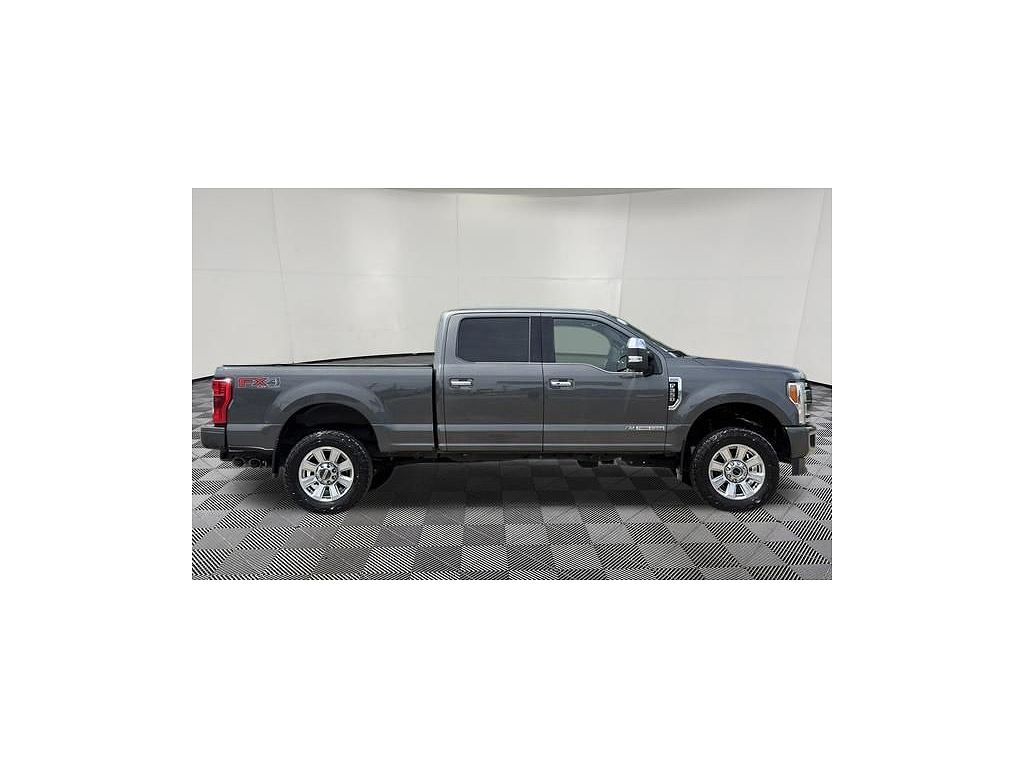 2019 Ford F-350 Limited