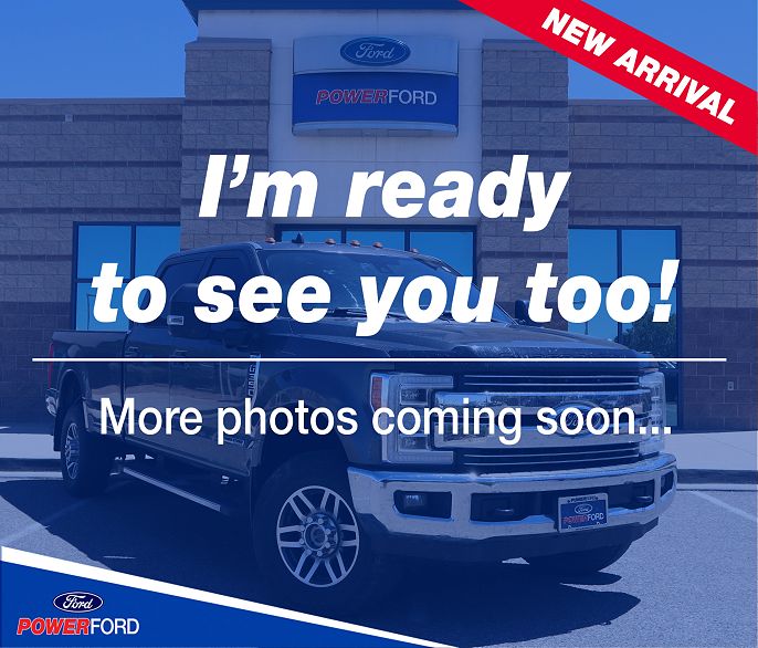 2019 Ford F-350 Super Duty Limited