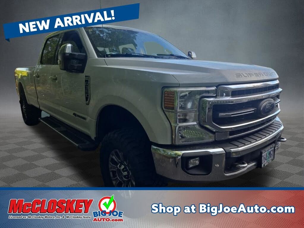 2020 Ford F-350 Limited
