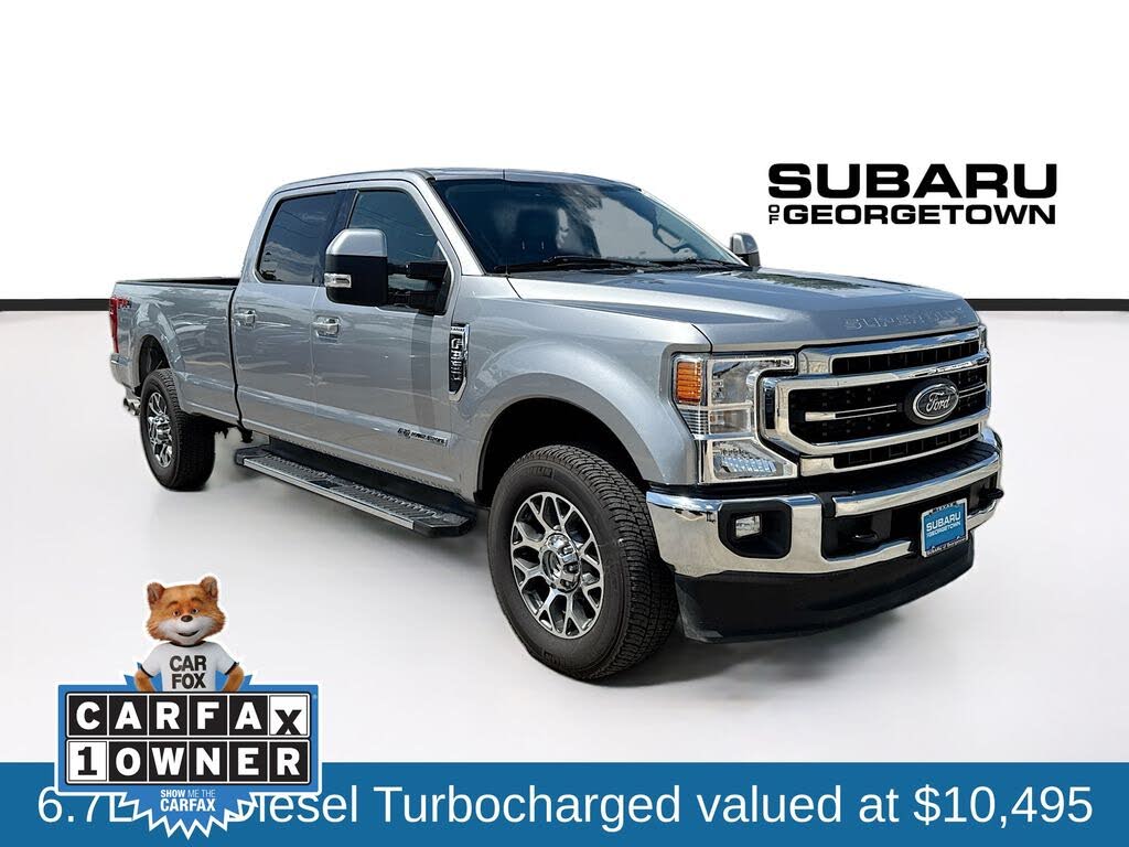 2020 Ford F-350 Super Duty Limited