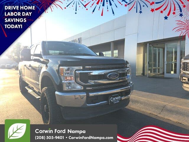 2020 Ford F-350 Limited
