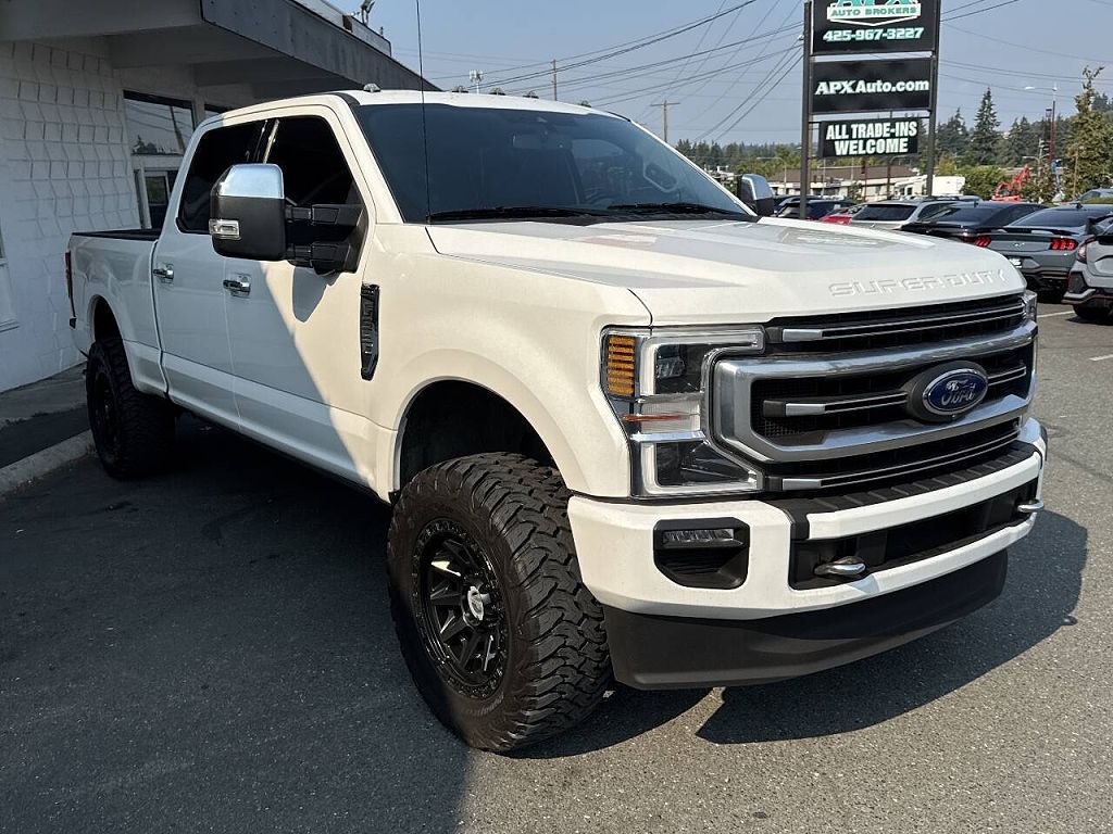 2020 Ford F-350 Limited