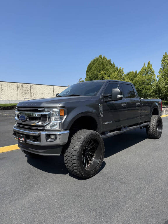 2020 Ford F-350 Super Duty Limited