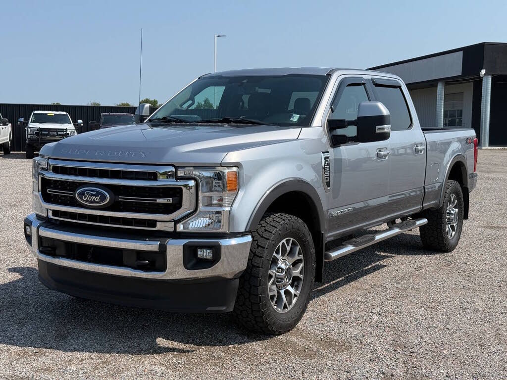 2021 Ford F-350 Super Duty Lariat