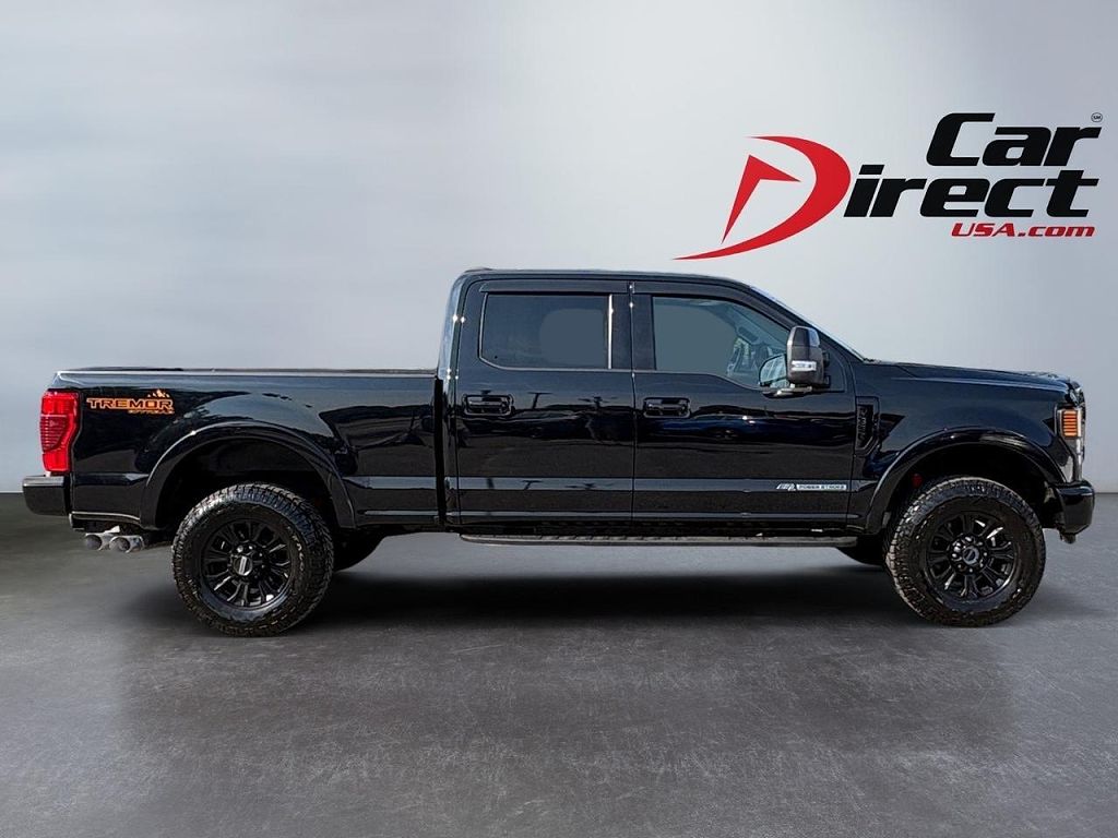 2021 Ford F-350 King Ranch