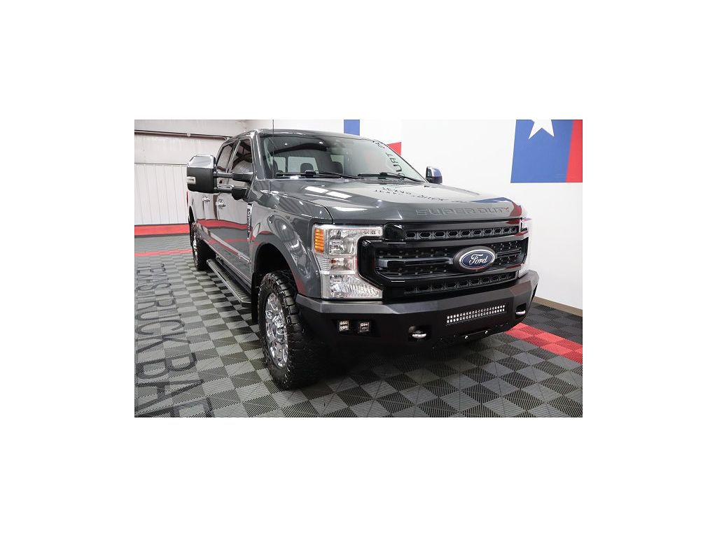 2021 Ford F-350 King Ranch
