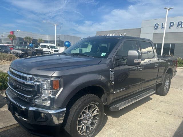 2022 Ford F-350 Platinum
