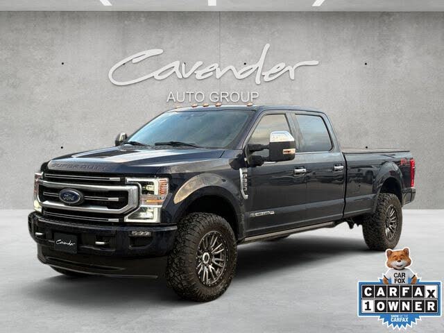 2022 Ford F-350 Super Duty Limited
