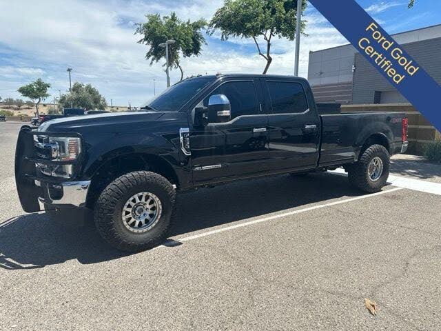 2022 Ford F-350 Platinum