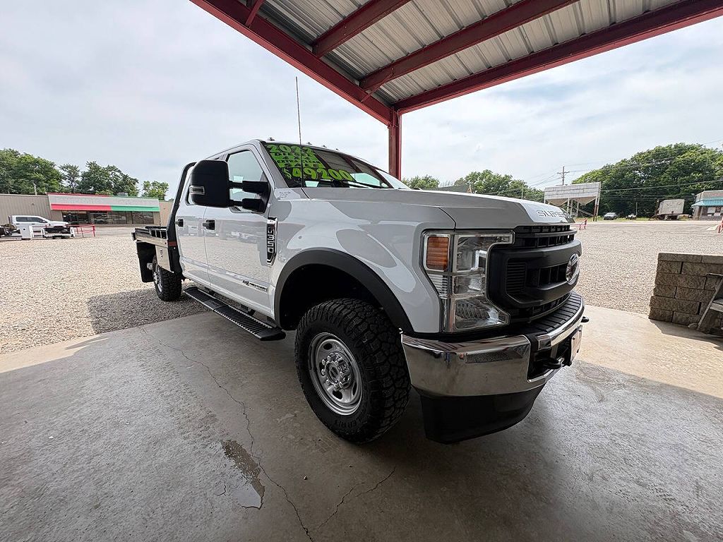 2022 Ford F-350 Platinum